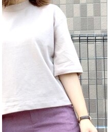 GU | Tシャツ/カットソー