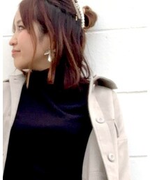 TYPE-C-80’S-3CONDITION | バレッタ/ヘアクリップ