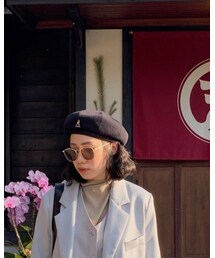 KANGOL | ハンチング/ベレー帽
