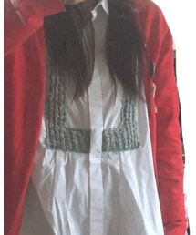 l'atelier du savon | シャツワンピース