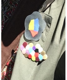 Handmade | ブローチ/コサージュ