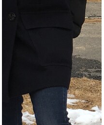 GAP | ピーコート