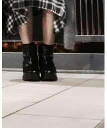 ZARA | ブーツ