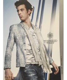 TORNADO MART | トルネードマート
2015年S/Sカタログ(その他)