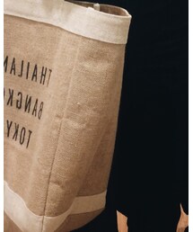 APOLIS | トートバッグ