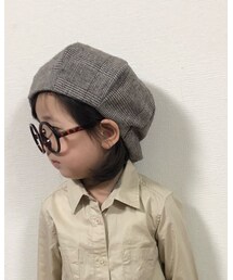 スリーコインズ | ハンチング/ベレー帽