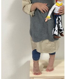 UNIQLO | シャツワンピース