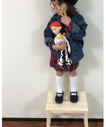 GLOBAL WORK | シャツワンピース