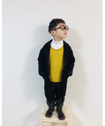 no brand | チェスターコート