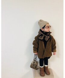 ニット帽もすてがたい | ラッピングキット