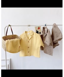 韓国子供服 | セットアップ