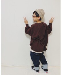 バックスタイル | その他