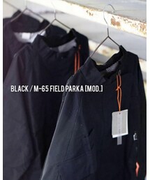 @reko_store | モッズコート