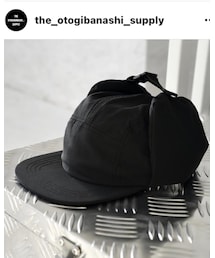 the_otogibanashi_supply | キャップ