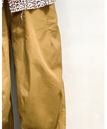 Needles | カーゴパンツ