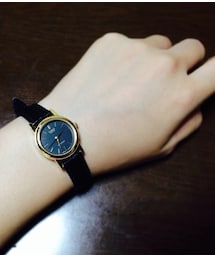 CASIO | アナログ腕時計