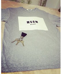 MSGM | Tシャツ/カットソー