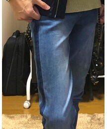 Utility | デニムパンツ