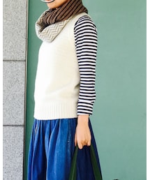 Encachette | ストール/ショール