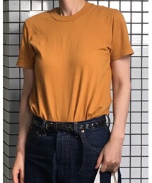 Lin francais d'antan | Tシャツ/カットソー