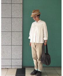 mature ha. | ハット