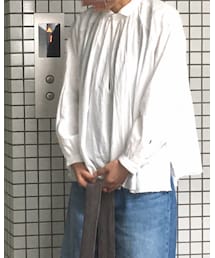 YAECA | シャツ/ブラウス