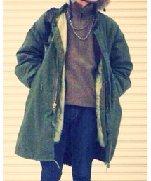 VINTAGE | モッズコート