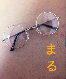 雑貨屋さん | まるめがね(メガネ)