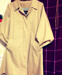 古着/ドンドンダウン(トレンチコート)