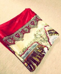 古着スカーフ(マフラー)