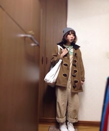 used | ダッフルコート(ダッフルコート)