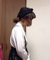 ヘアバンド(ヘアバンド)
