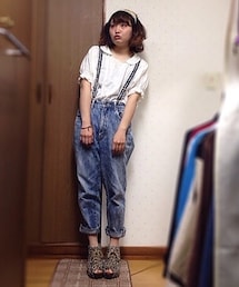 USED | ケミカルウォッシュデニム(デニムパンツ)