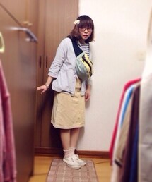 SHIPS KIDS | ボディーバッグ(ボディバッグ/ウエストポーチ)