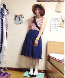 雑貨屋さん | むかーしからある(タンクトップ)