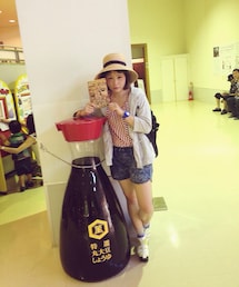 KBF | ケミカルショーパン(古着)(デニムパンツ)