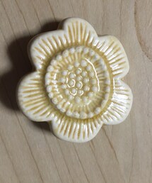 もらいもの | お花のブローチ(ブローチ/コサージュ)