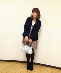 Urban NOW | ショートPコート(ピーコート)