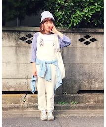 無印良品 | サロペット/オーバーオール