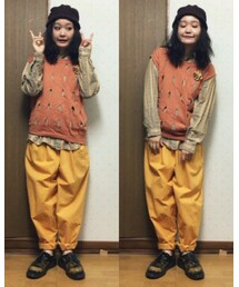 used | ゴムパンツ(その他パンツ)