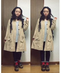 ehka sopo | その他アウター