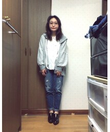 SNIDEL | パーカー