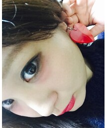 no brand | ピアス（両耳用）