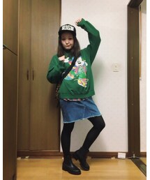 Disney | スウェット