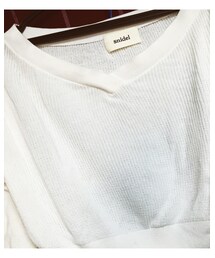 SNIDEL | ニット/セーター