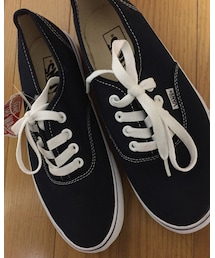 VANS | used(スニーカー)