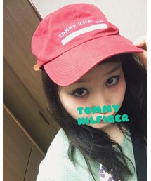 TOMMY HILFIGER | キャップ