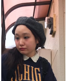 used | ハンチング/ベレー帽