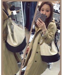 NANO universe | 2wayバッグ(バッグ)