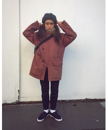 NEWYORKER | 古着 モードオフで(ミリタリージャケット)